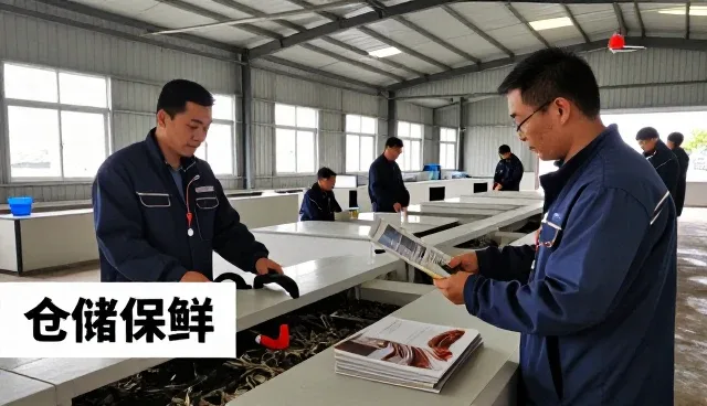 广州市宝岗水产养殖有限公司打造适用于工业园区的农产品收购