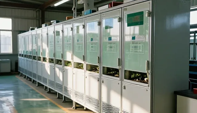 种苗供应设备维护的关键考量与实践路径