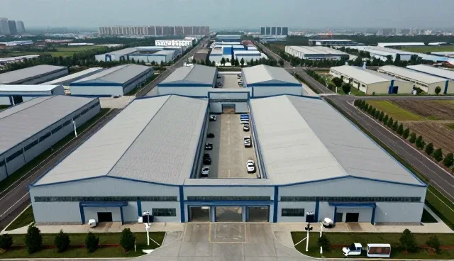 冷链物流在农业技术推广中的选型关注点